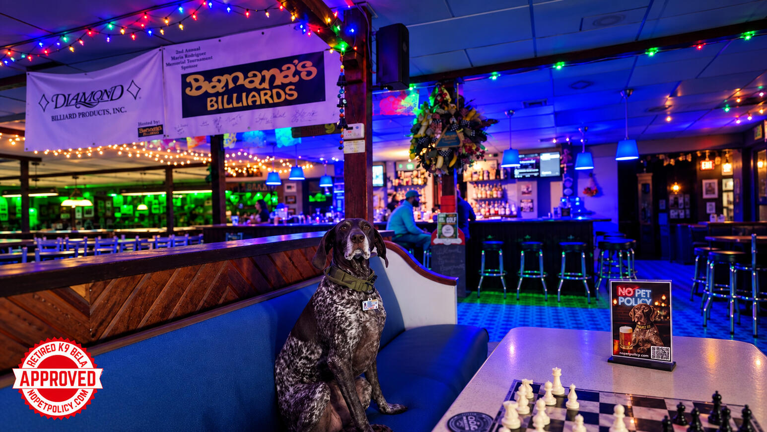 BANANA'S BILLARDS