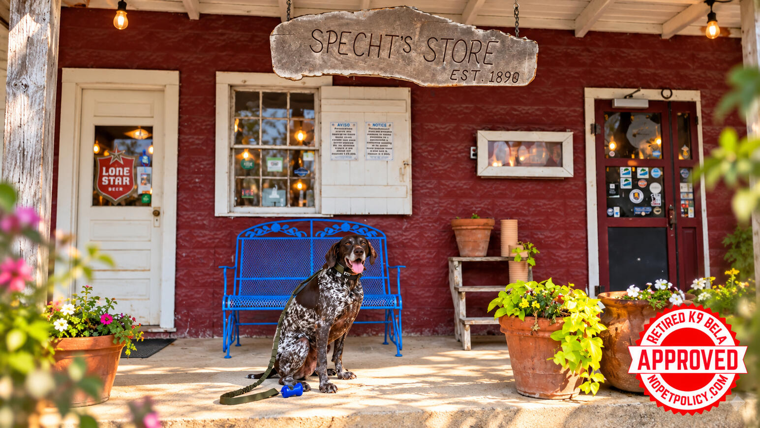 SPECHTS TEXAS