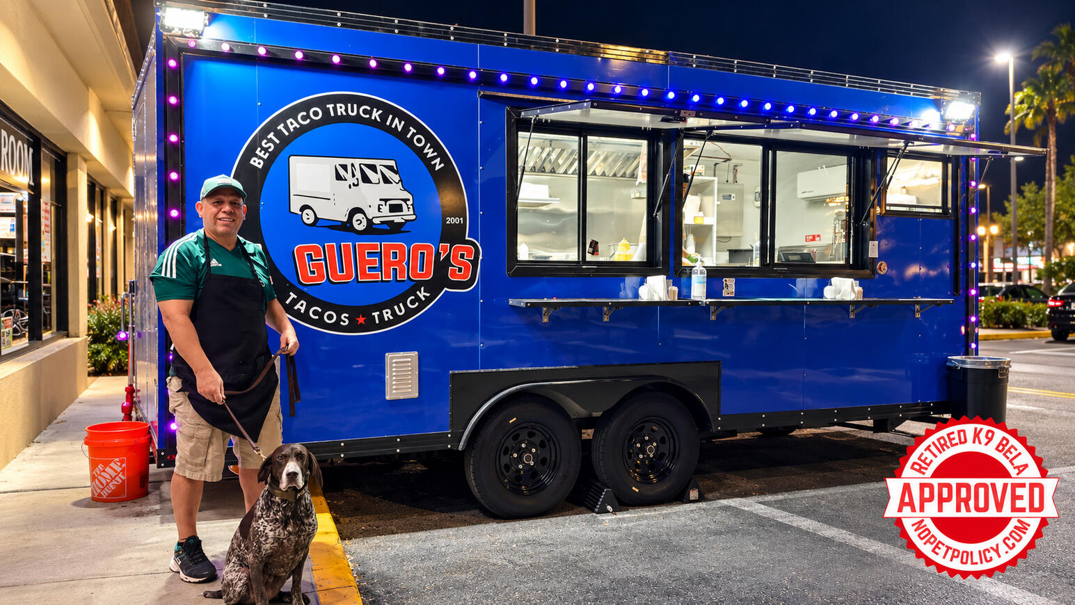EL GUERO'S TACOS