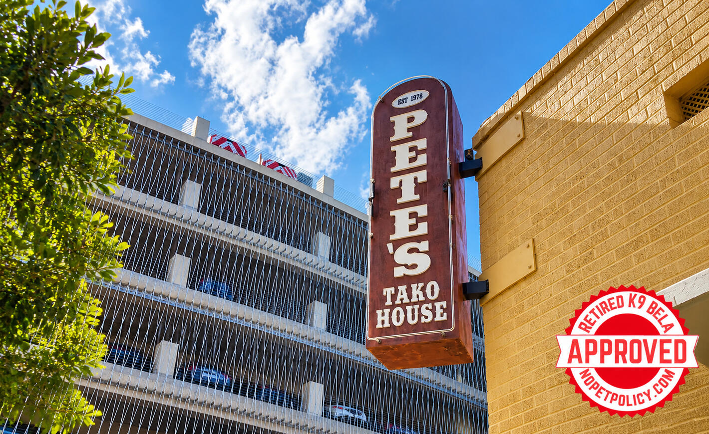 PETE'S TAKO HOUSE
