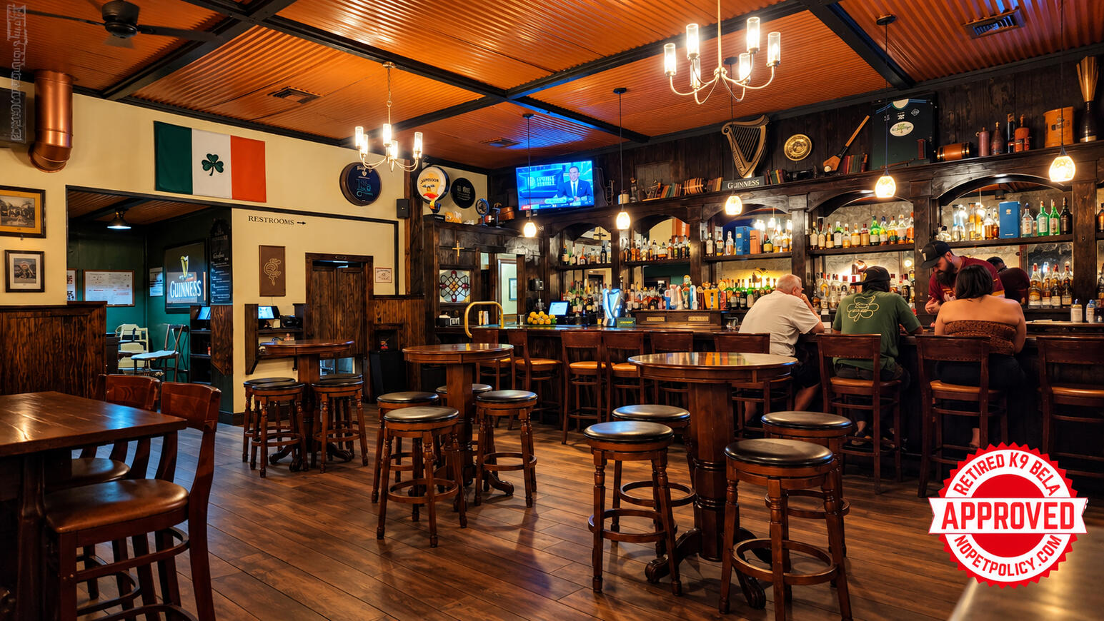 THE COTTAGE PUB