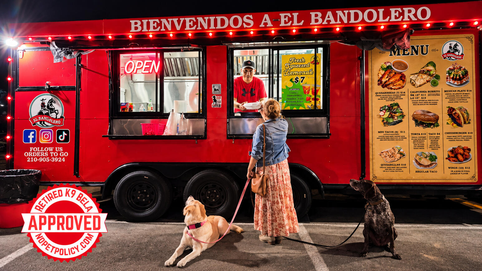 EL BANDOLERO